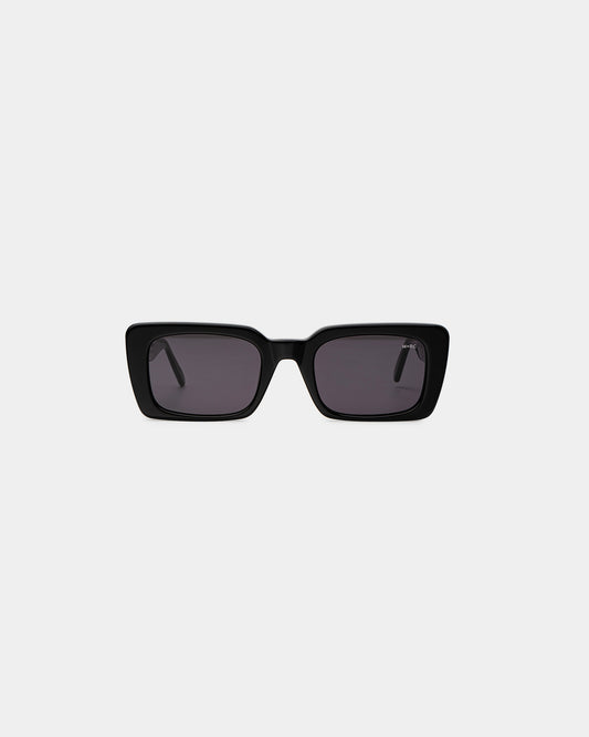 Blazon Butterfly Black Sunglasses