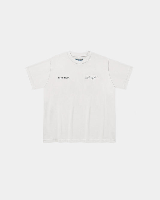 "Memories from Hawaii" White tee