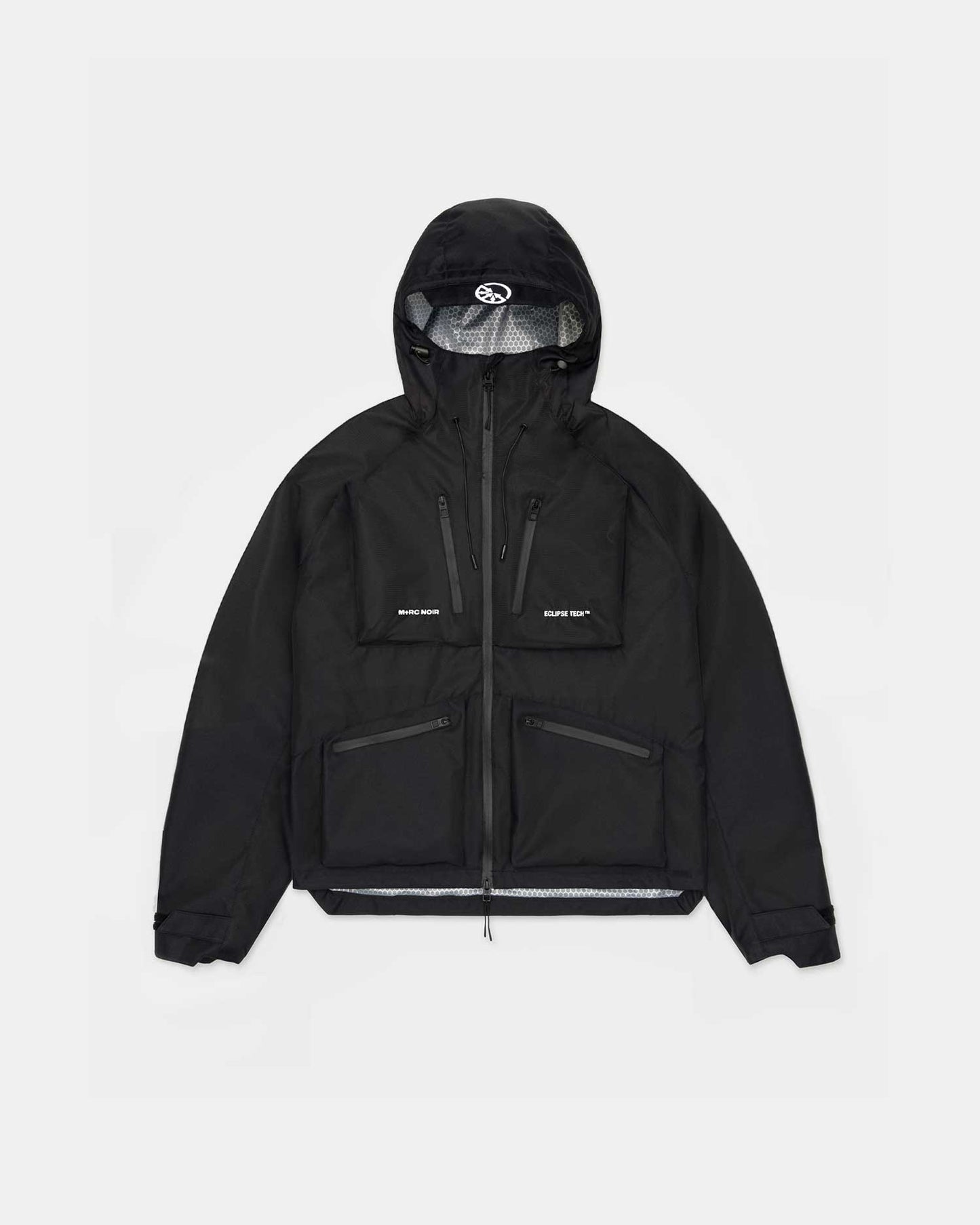 "God’s Complex" Black Jacket