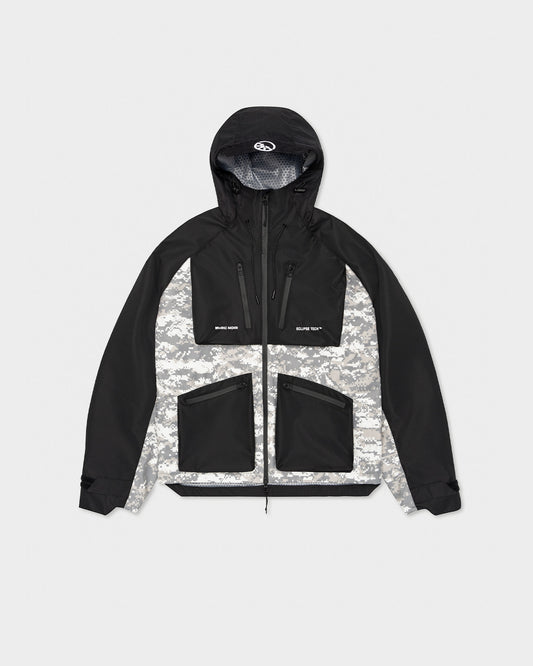 "God’s Complex" Snow Camo Jacket