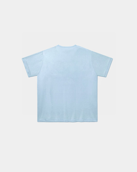 Magic Blue tee