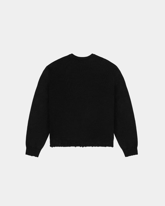 Blazon Metallico Black Sweater