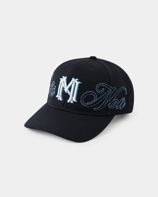 "Ice Butterfly" black blazon hat - US