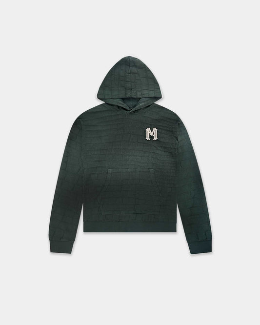 Alligator Hoodie - mrcnoir