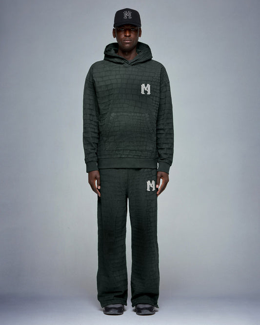 Alligator Hoodie - mrcnoir