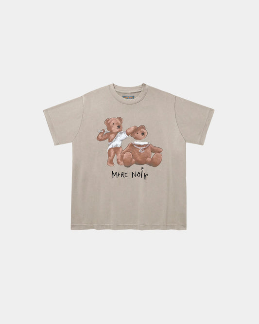 "Anarchy" Sand Tee - mrcnoir