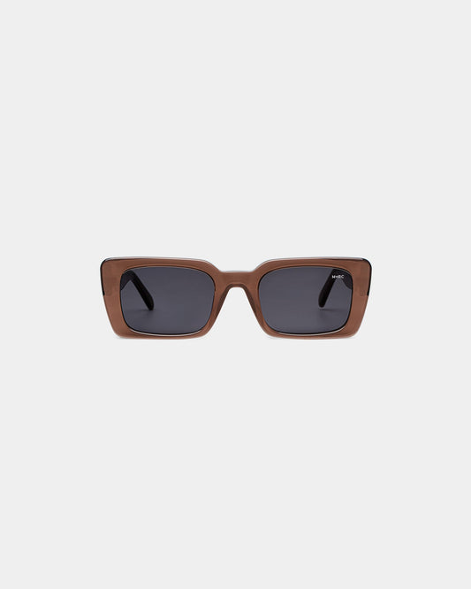 Blazon Butterfly Brown Sunglasses - mrcnoir