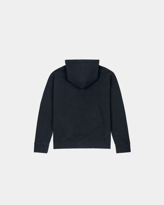 Genesis Black Hoodie - mrcnoir