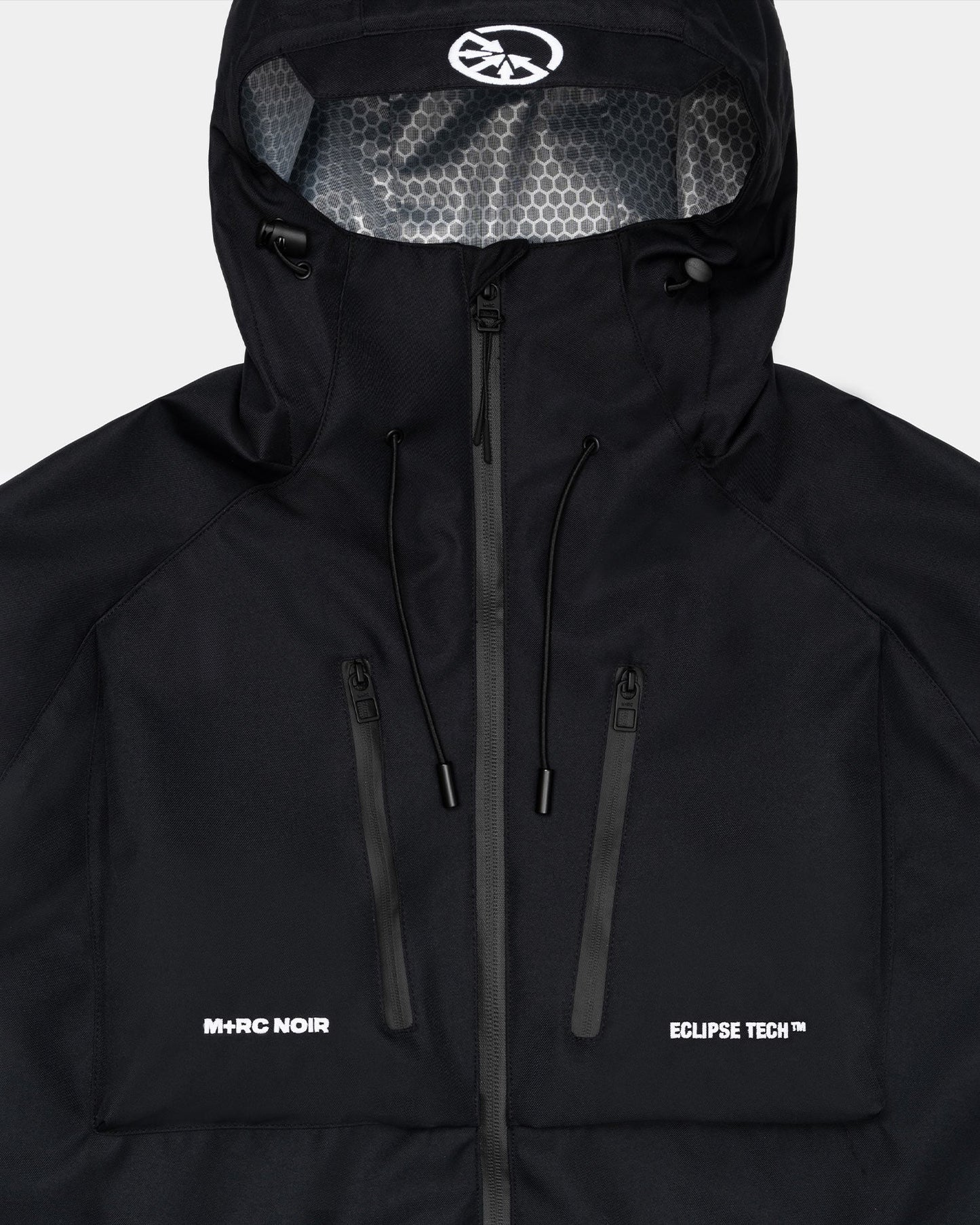 "God’s Complex" Black Jacket - mrcnoir