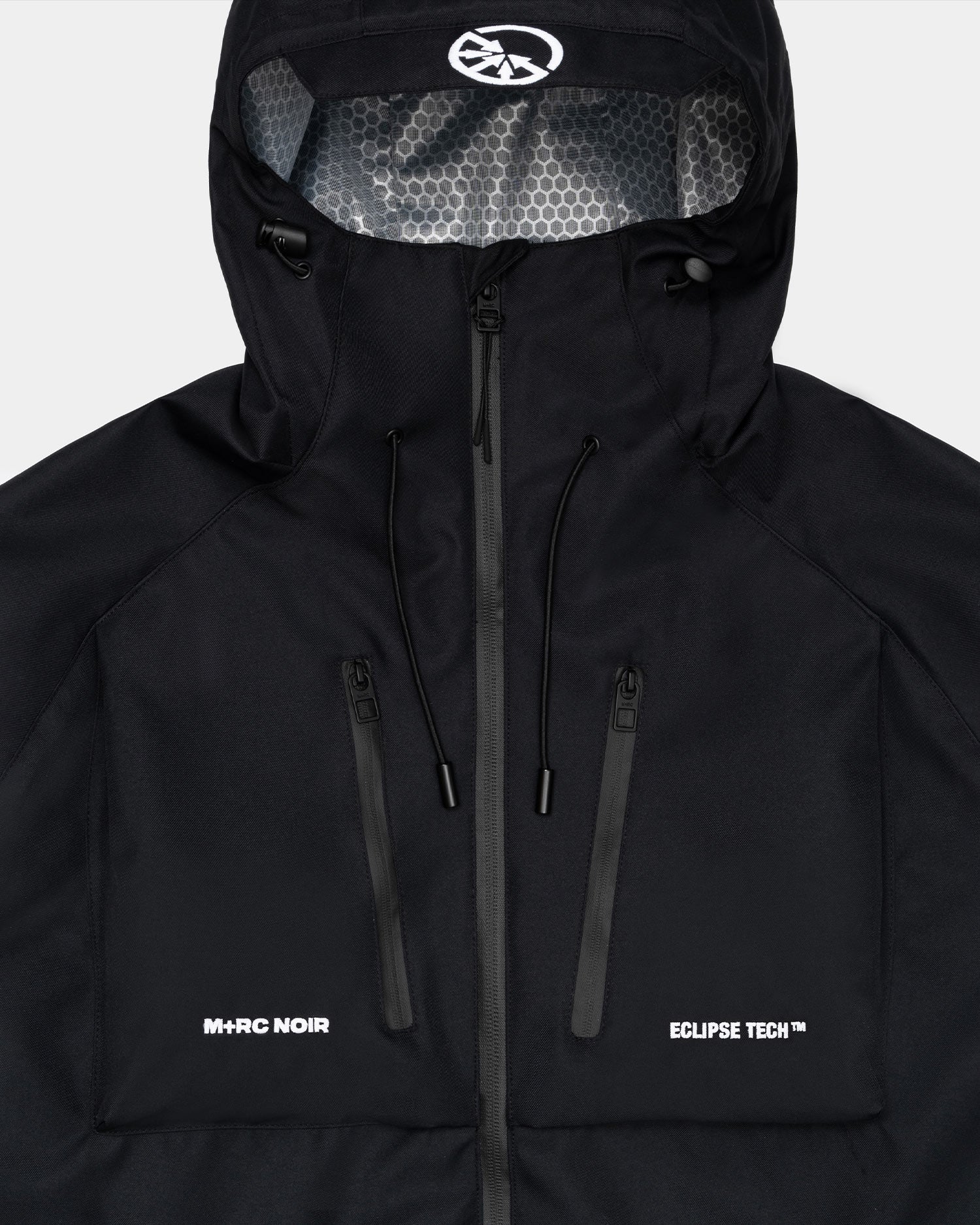 "God’s Complex" Black Jacket - mrcnoir