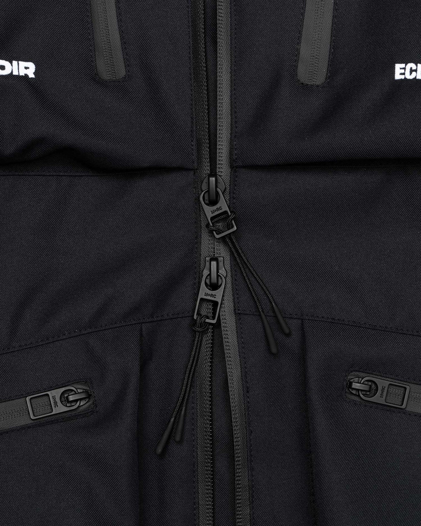 "God’s Complex" Black Jacket - mrcnoir