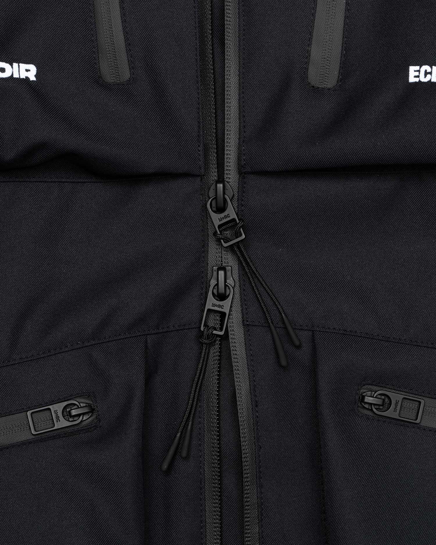 "God’s Complex" Black Jacket - mrcnoir