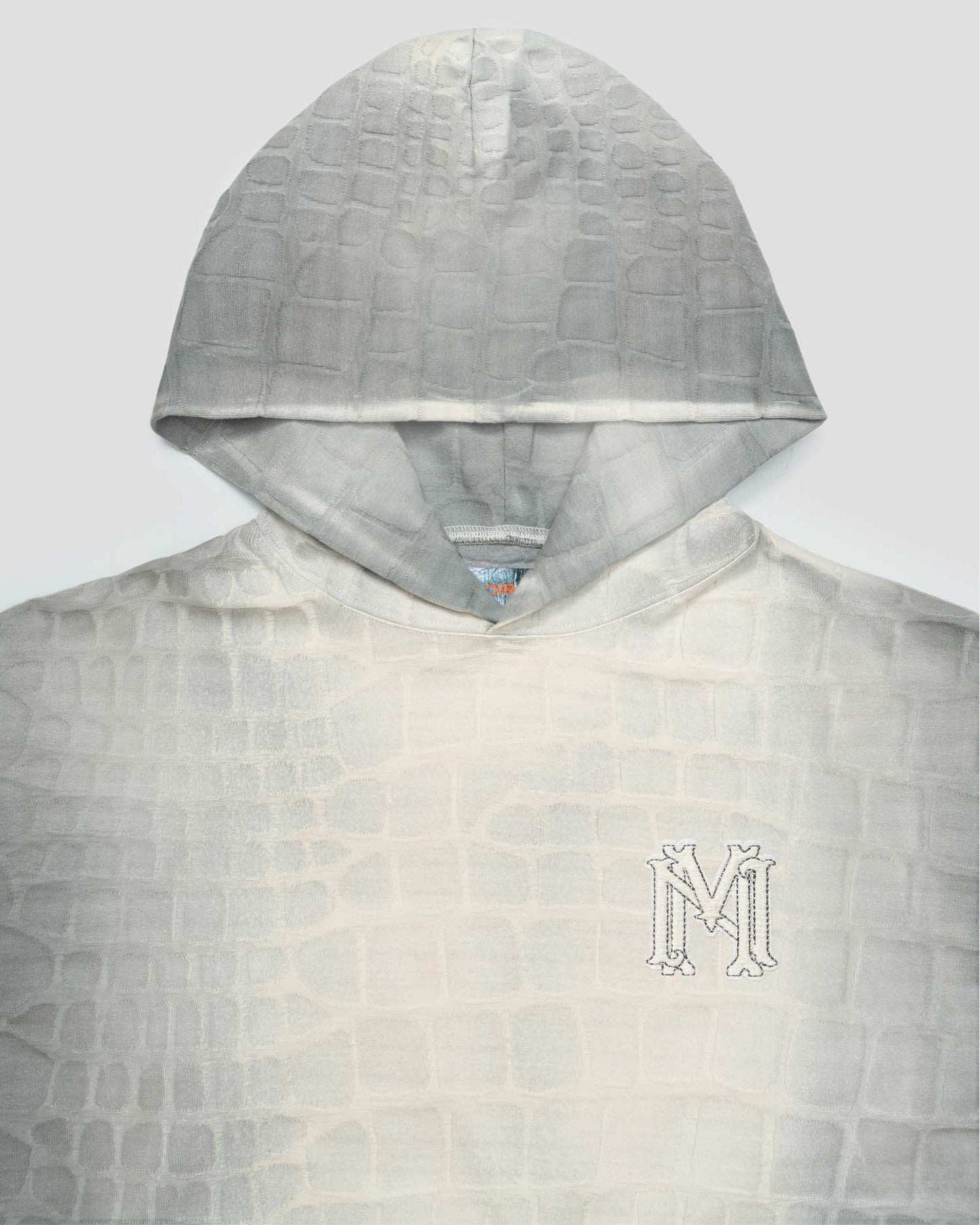 Himalaya BRKN Hoodie - mrcnoir