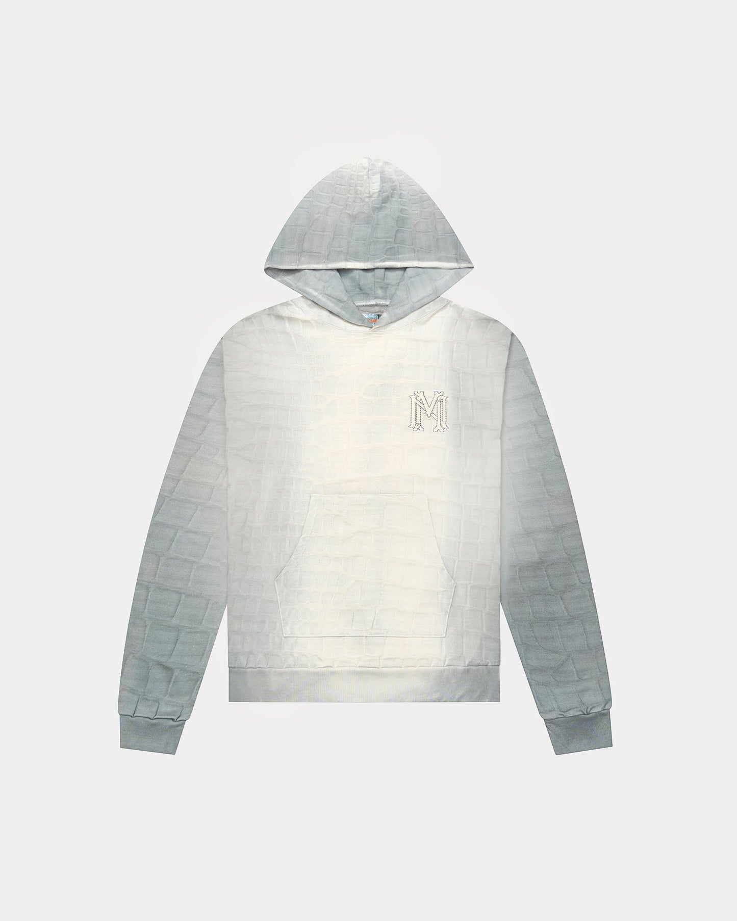 Himalaya BRKN Hoodie - mrcnoir