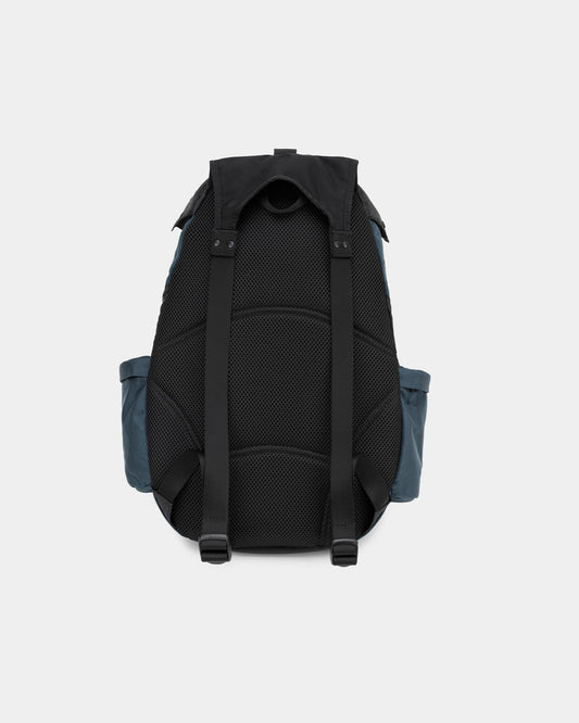 "IDOLE" Two - Tone Backpack - mrcnoir