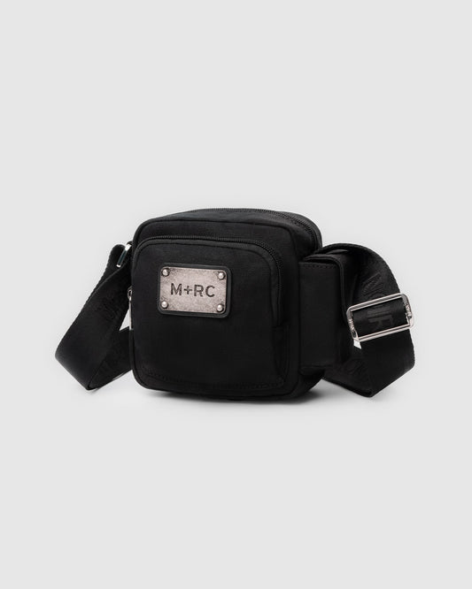 "Lost Hills" Canvas Bag - mrcnoir