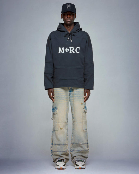 NHL Black Hoodie - mrcnoir