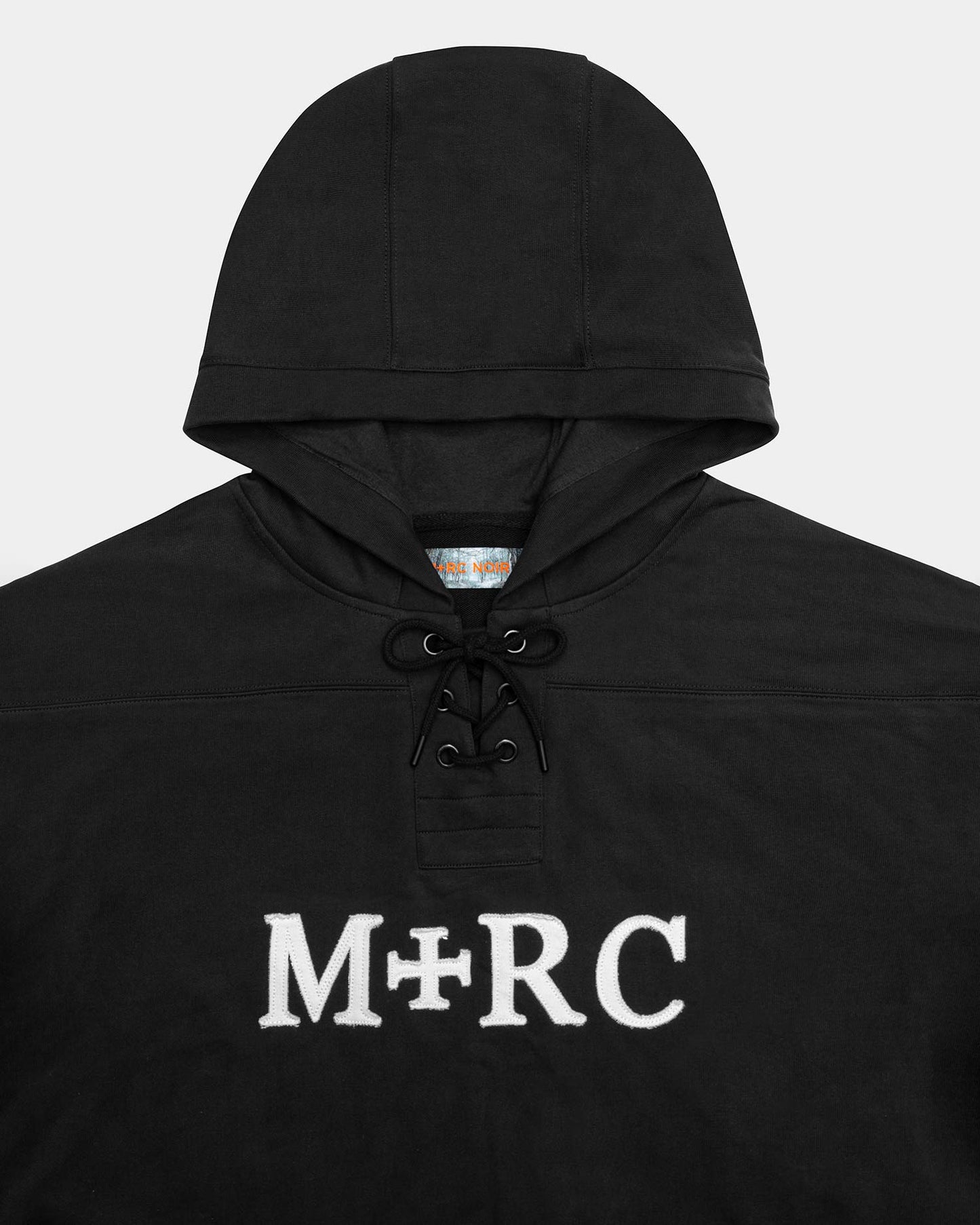 NHL Black Hoodie - mrcnoir