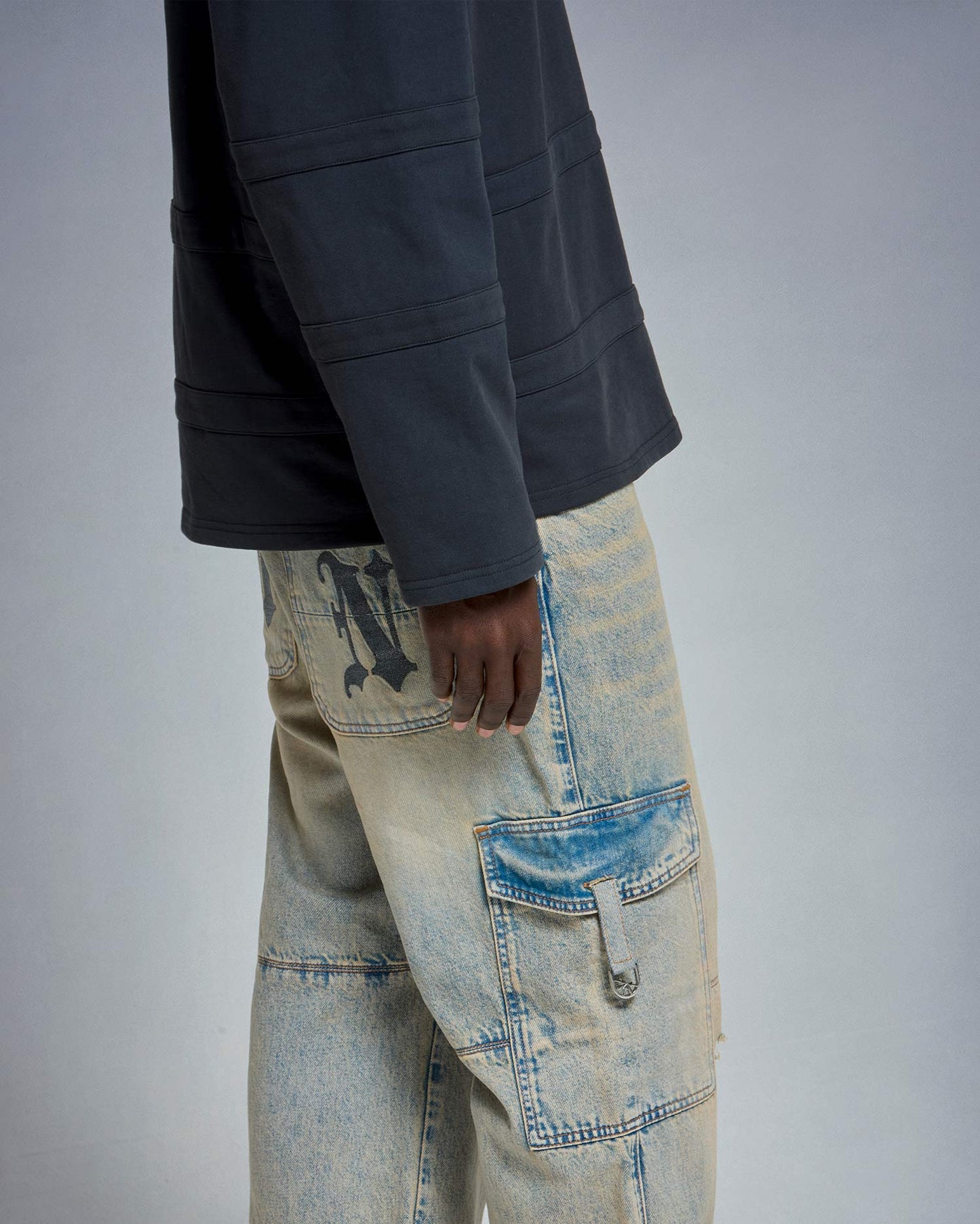 NHL Black Hoodie - mrcnoir