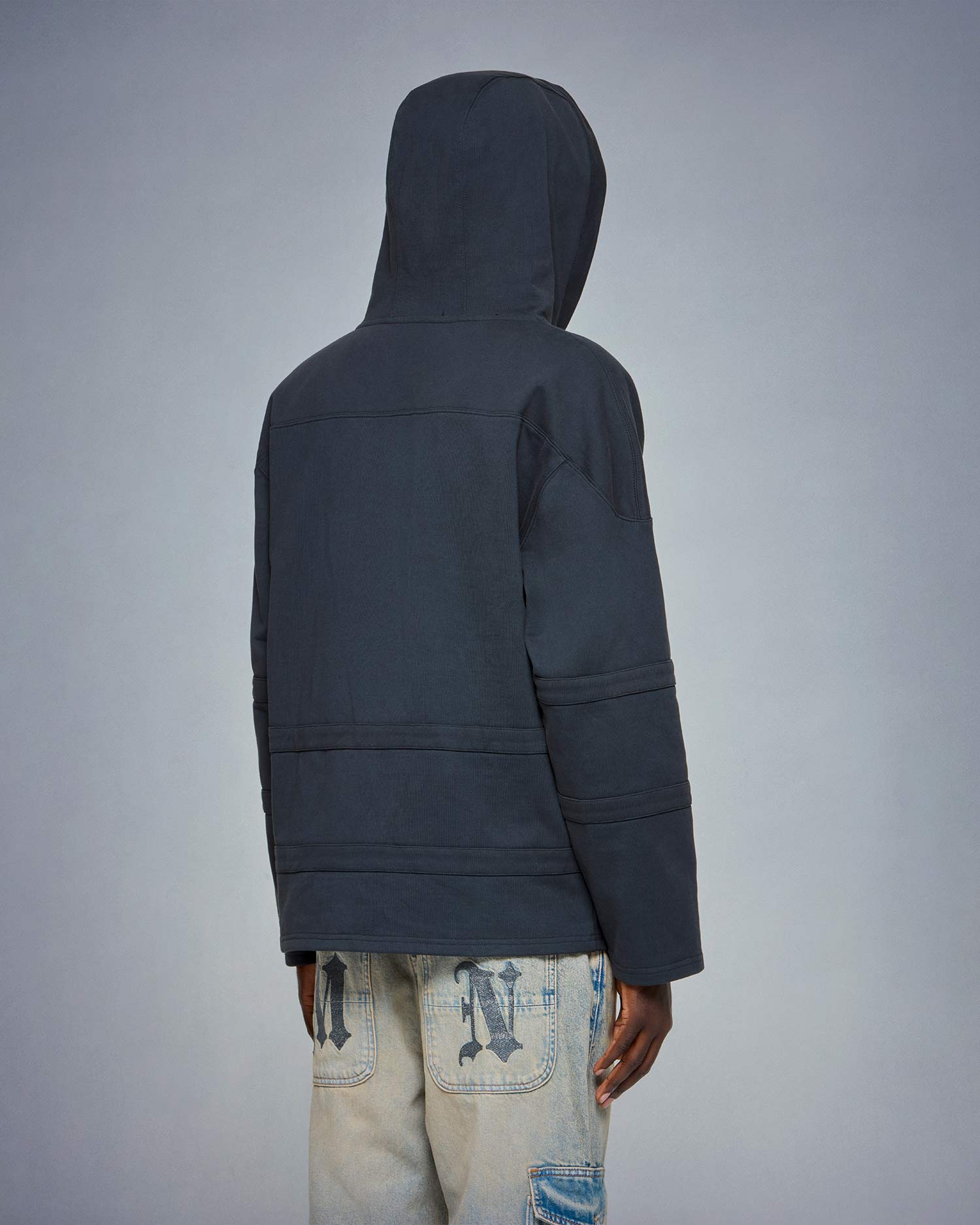 NHL Black Hoodie - mrcnoir