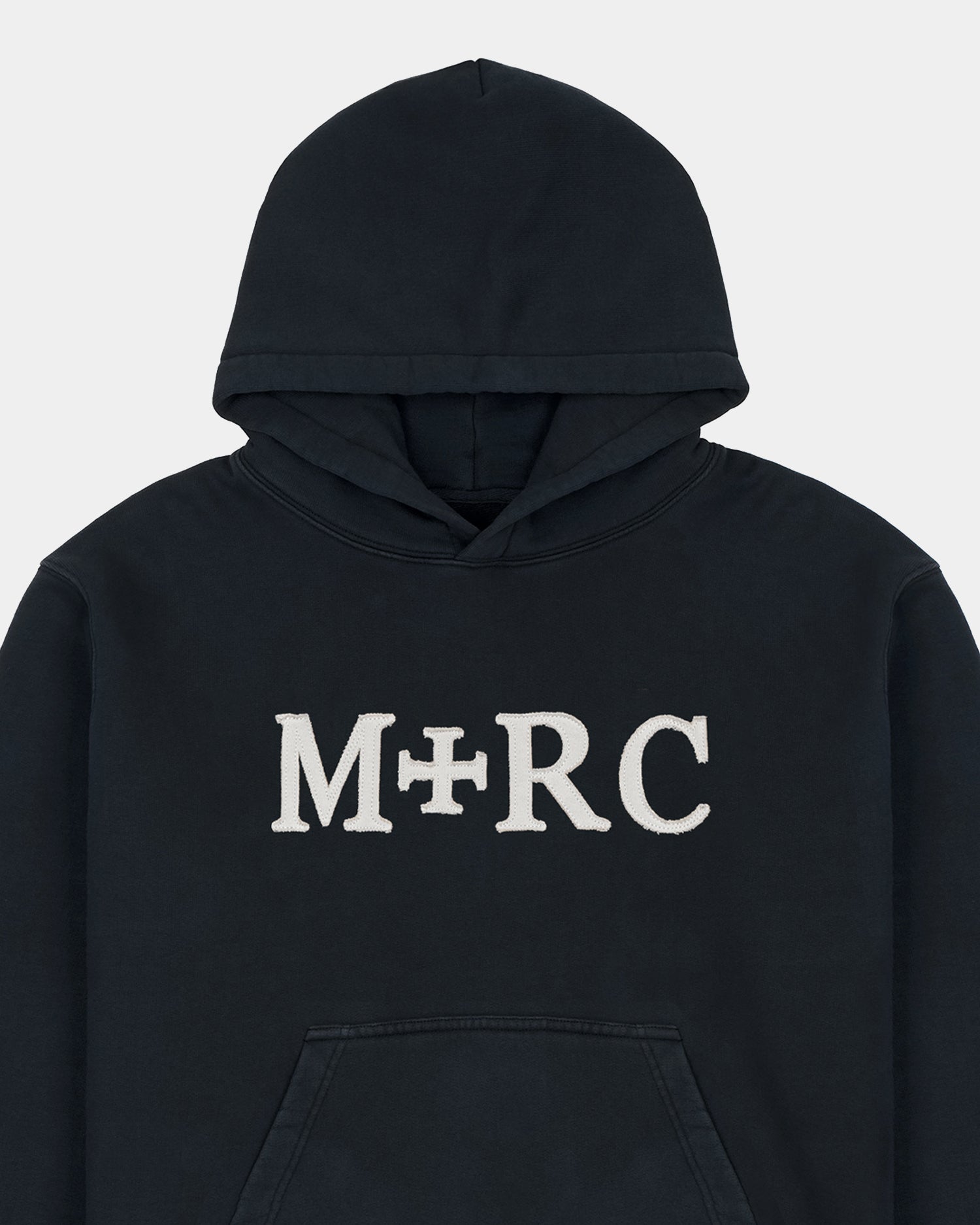 Royal Black Hoodie - mrcnoir