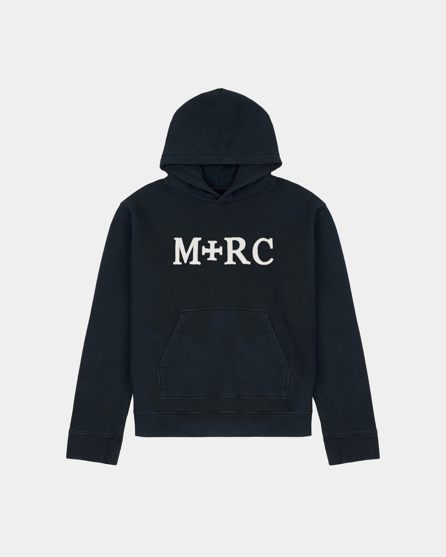 Royal Black Hoodie - mrcnoir