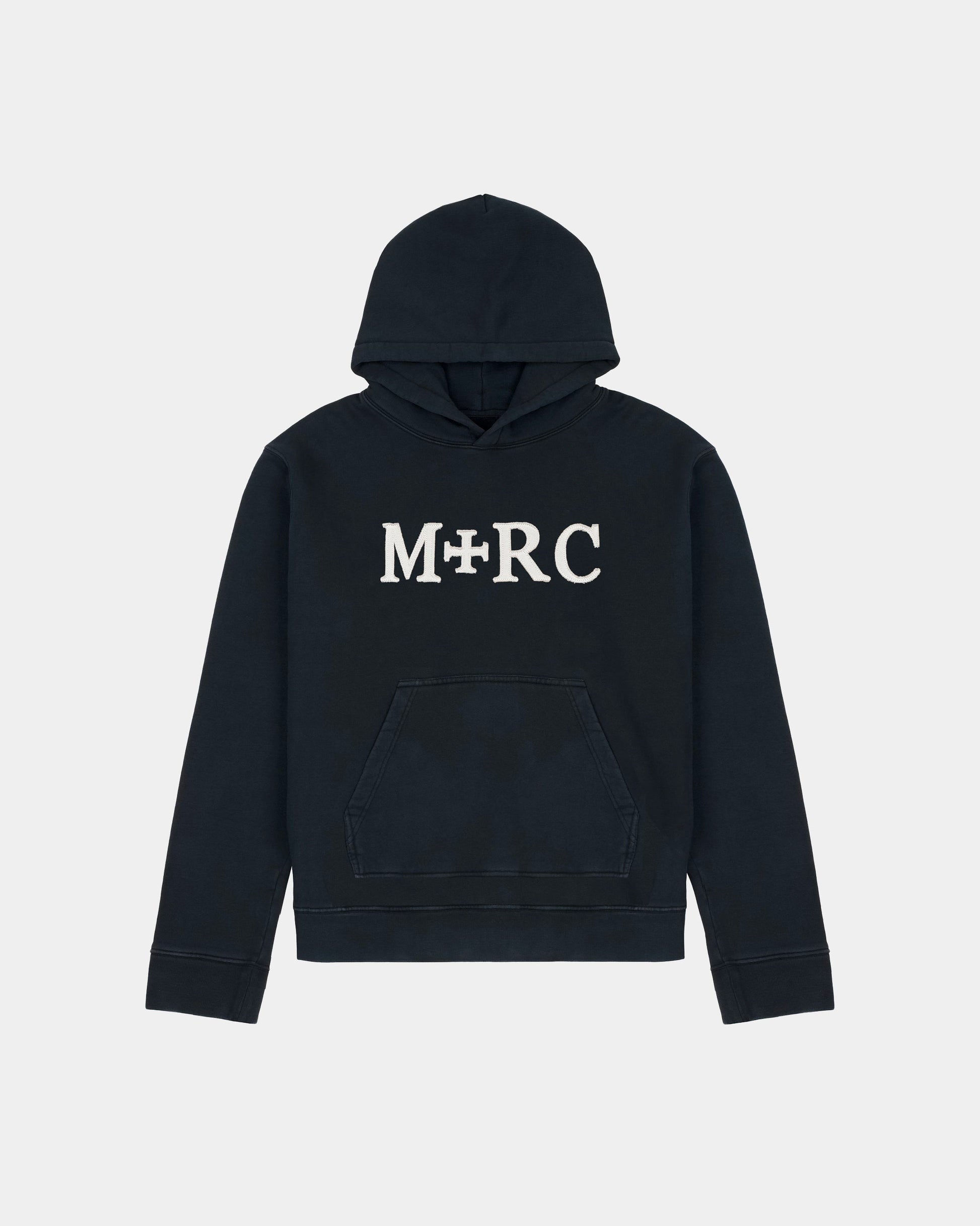 Royal Black Hoodie - mrcnoir