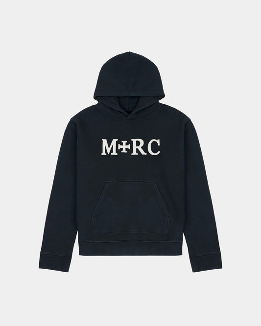 Royal Black Hoodie - mrcnoir