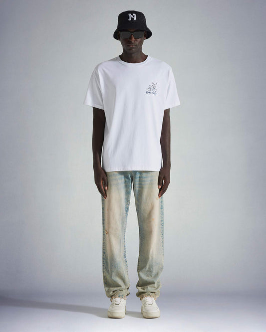 Styx 14 OZ Heritage Denim Pant - mrcnoir