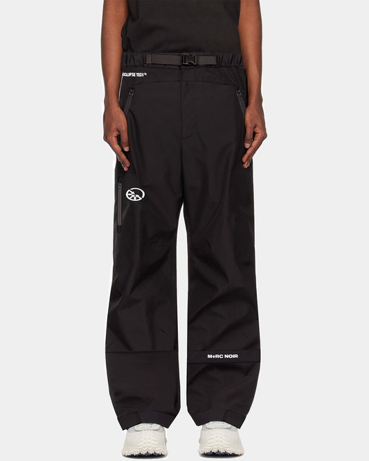"Tactical Eclipses 2.0" Black Pants - mrcnoir
