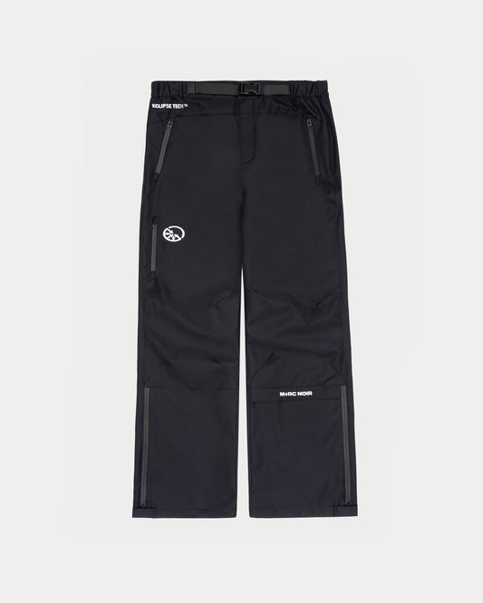 "Tactical Eclipses 2.0" Black Pants - mrcnoir