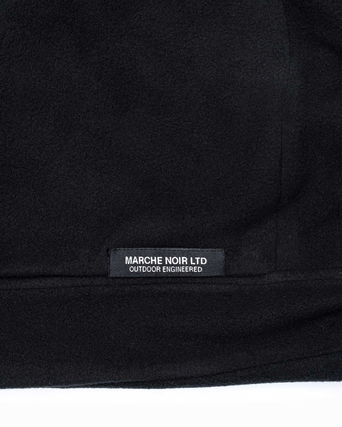"Tundra" Polar Fleece Hoodie - mrcnoir