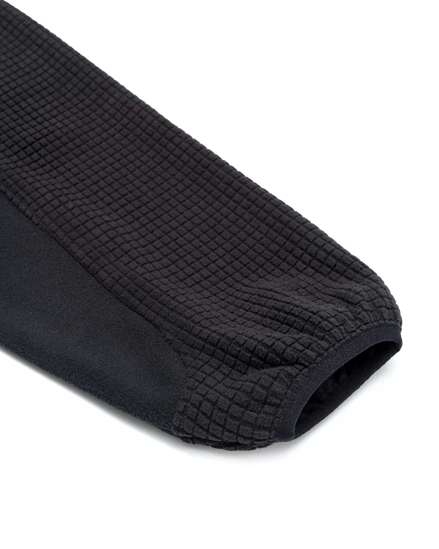 "Tundra" Polar Fleece Hoodie - mrcnoir