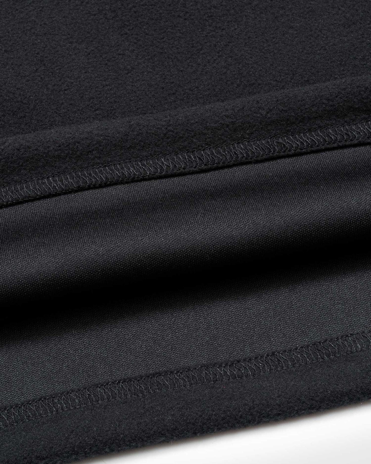 "Tundra" Polar Fleece Hoodie - mrcnoir