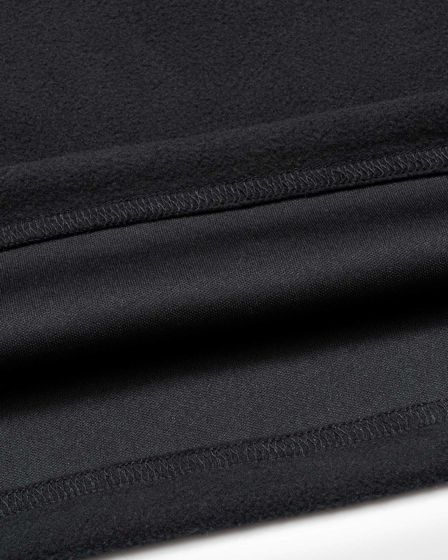 "Tundra" Polar Fleece Hoodie - mrcnoir