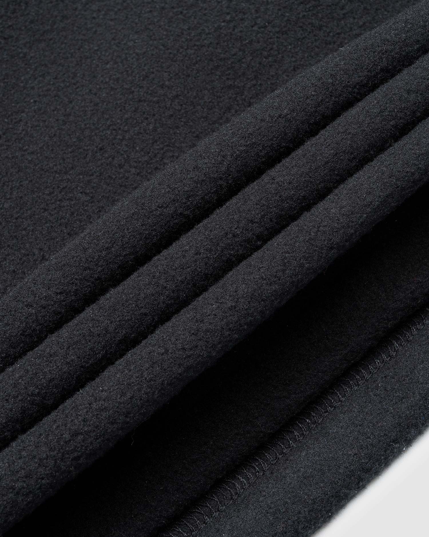 "Tundra" Polar Fleece Hoodie - mrcnoir