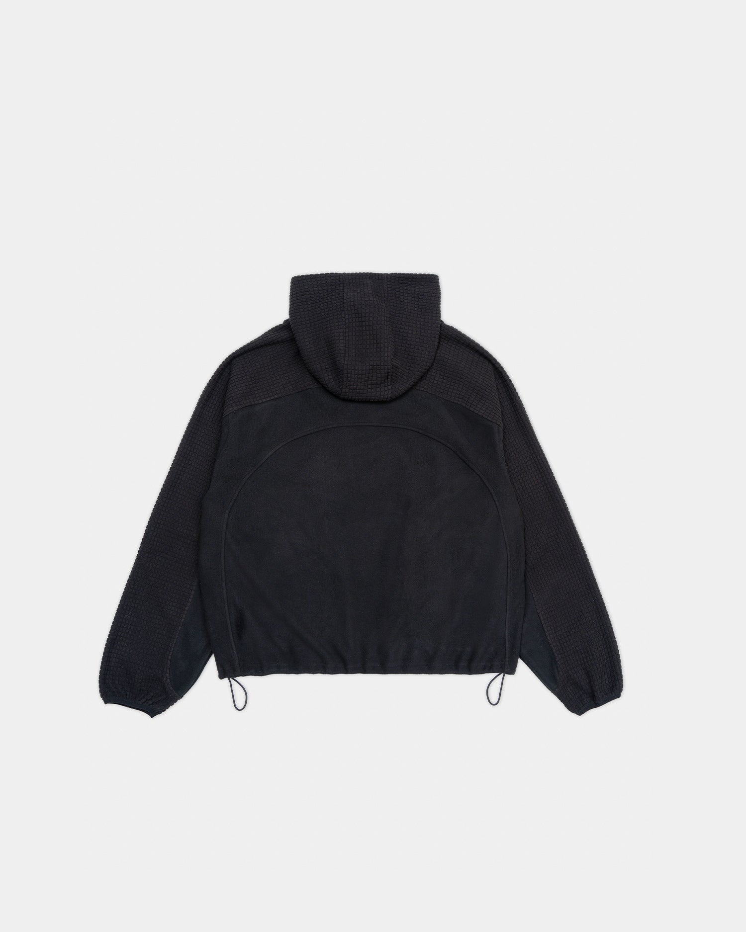 "Tundra" Polar Fleece Hoodie - mrcnoir